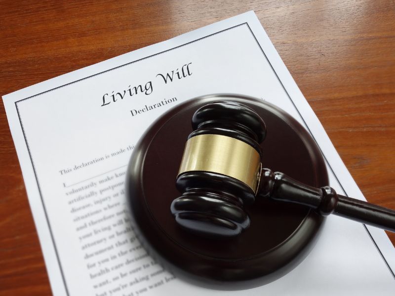 living wills in india