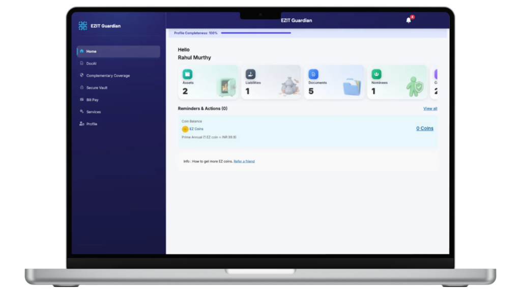 Web app