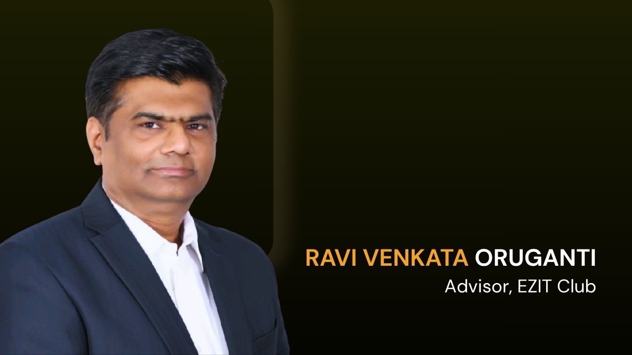 ravi oruganti